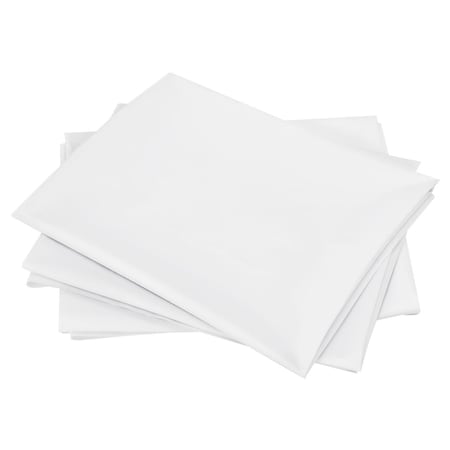 Global Industrial Replacement Panels for 3-Panel Privacy Screen, White 732142